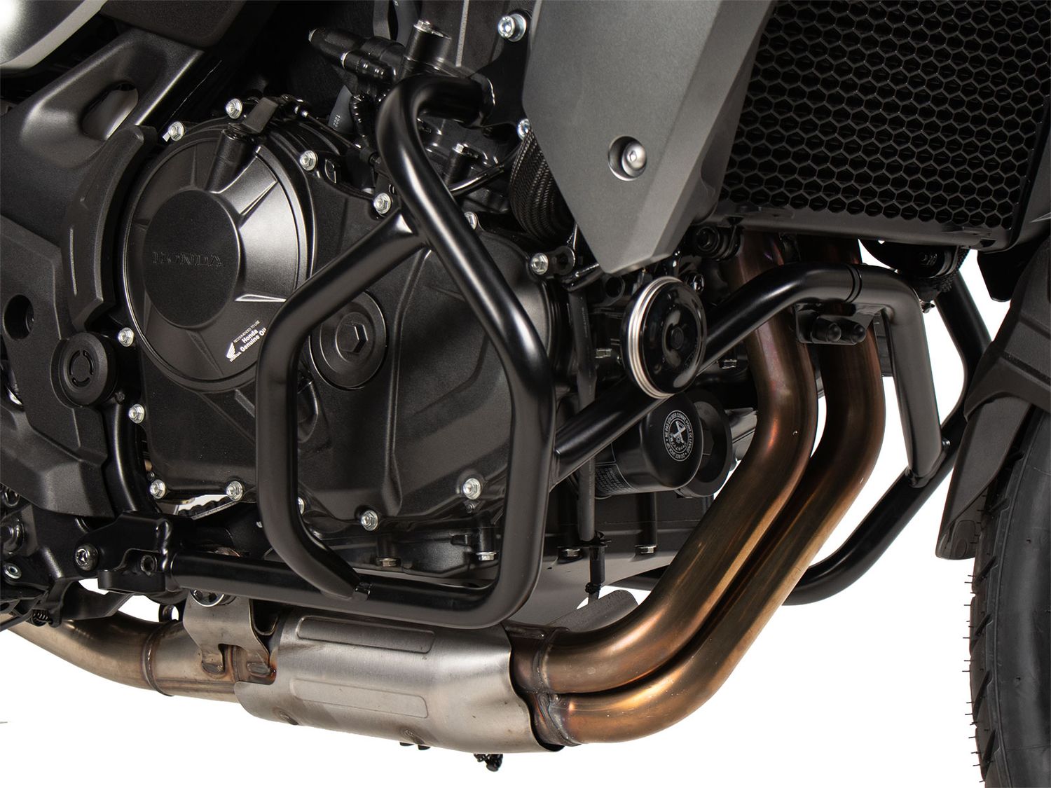 Hepco&Becker Motorschutzbügel schwarz für Honda XL 750 Transalp (2025-)
