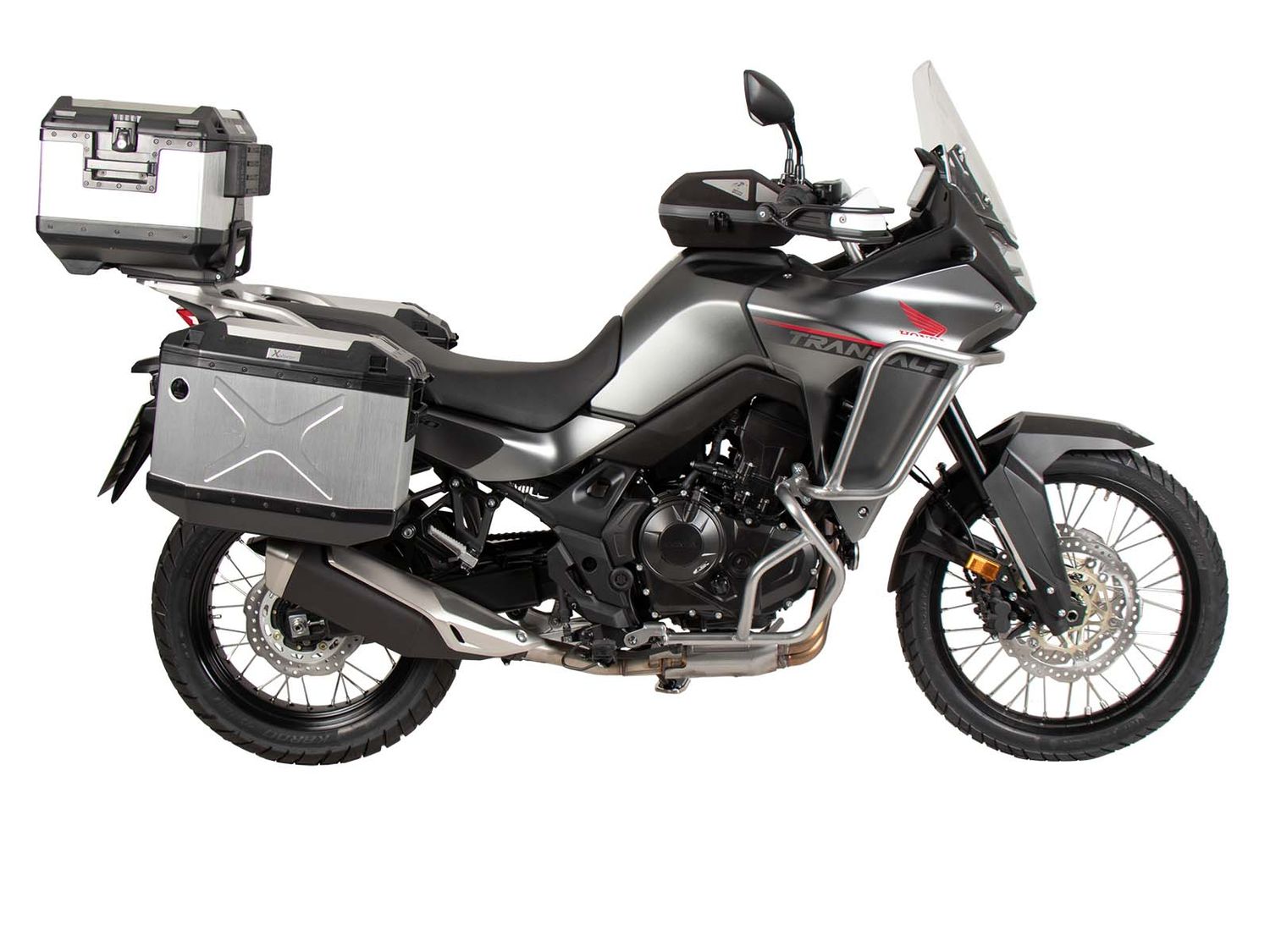 Hepco&Becker Seitenkofferträger schwarz für Honda XL 750 Transalp (2025-)