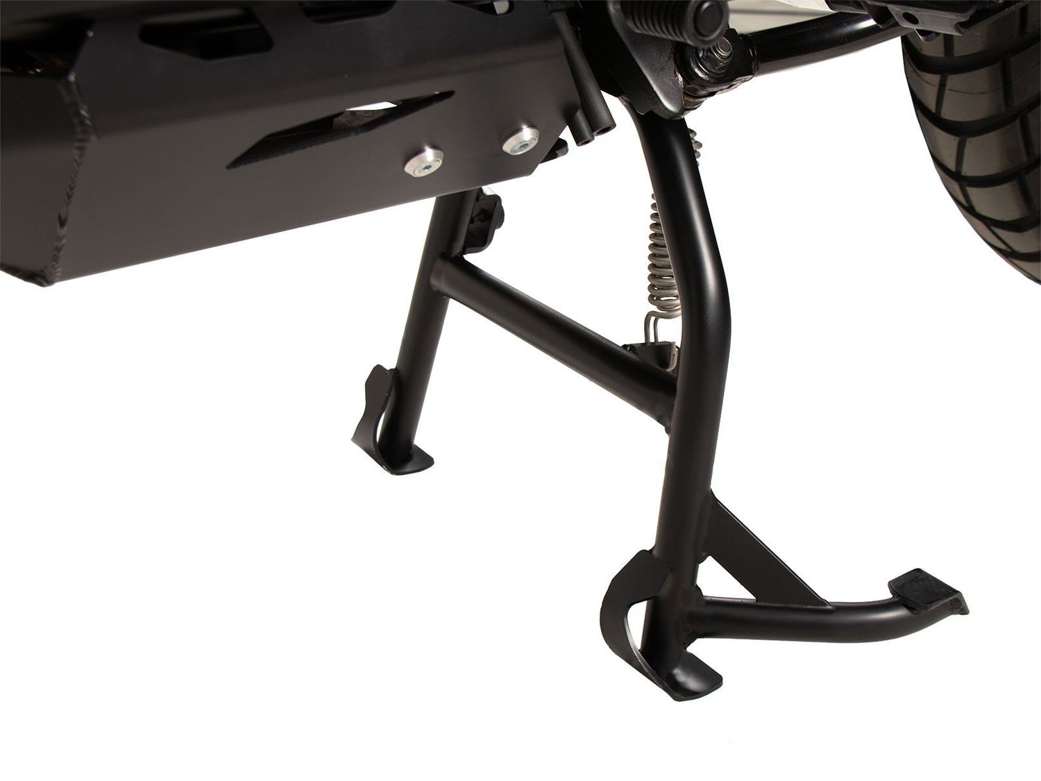 Hepco&Becker Hauptständer schwarz für Honda XL 750 Transalp (2025-)