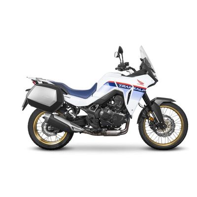 Honda TRANSALP XL750 (23- >) SHAD SH35 ALU Koffer System 2x35 Liter inkl. Kofferträger Honda TRANSALP XL750 (23- >) SHAD SH35 ALU Koffer System 2x35 Liter inkl. Kofferträger