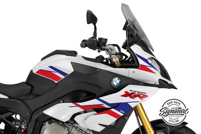Wunderlich Dekorsatz Stingray S 1000 XR - Rot-Blau