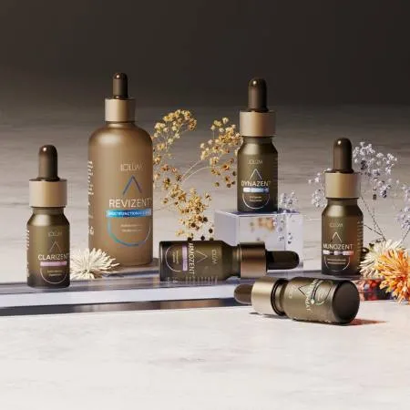 CHOGAN Lolûm Essential Oil Blend Set