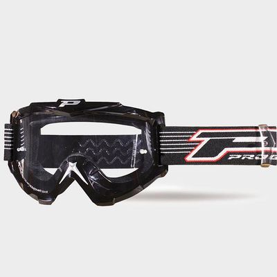 ProGrip MX-Brille 3301 schwarz