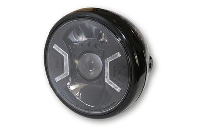 HIGHSIDER 7 Zoll LED-Scheinwerfer Reno TYP 2 HIGHSIDER 7 Zoll LED-Scheinwerfer Reno TYP 2