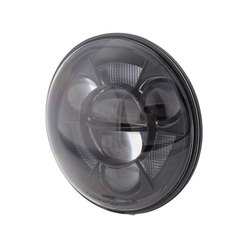 HIGHSIDER TYP 11 LED Hauptscheinwerfereinsatz HIGHSIDER TYP 11 LED Hauptscheinwerfereinsatz