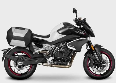 SHAD Seitenkofferträger 3P für CFMoto 800NK `23- SHAD Seitenkofferträger 3P für CFMoto 800NK `23-