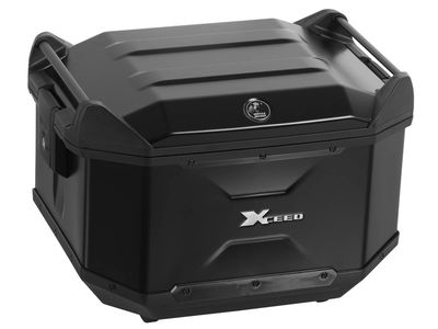 Hepco&Becker Topcase Xceed 45 ltr. - schwarz Hepco&Becker Topcase Xceed 45 ltr. - schwarz