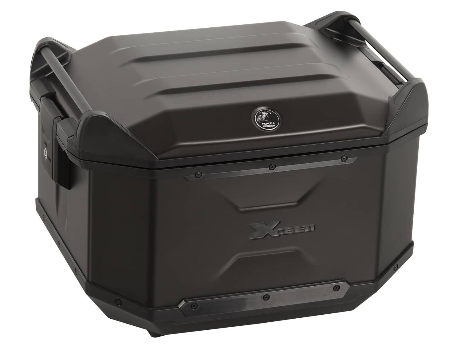 Hepco&Becker Topcase Xceed 45 ltr. - JET Black