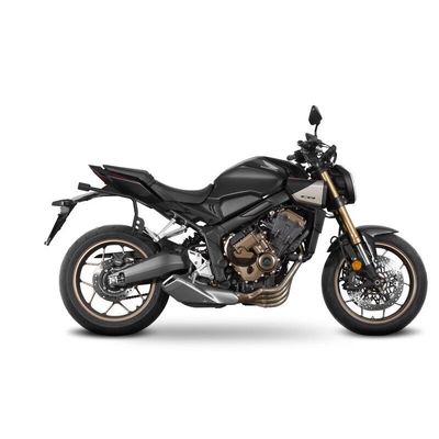 HONDA CB650R/CBR650R / E-Clutch (24 - > ) SHAD SH35 ALU Koffer System 2x35 Liter inkl. Kofferträger HONDA CB650R/CBR650R / E-Clutch (24 - > ) SHAD SH35 ALU Koffer System 2x35 Liter inkl. Kofferträger