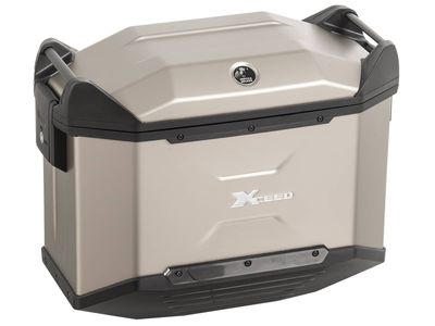 Hepco&Becker Xceed Seitenkoffer 38 ltr. links - titan Hepco&Becker Xceed Seitenkoffer 38 ltr. links - titan