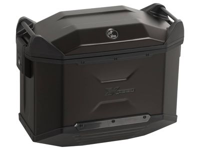 Hepco&Becker Xceed Seitenkoffer 38 ltr. rechts - Jet Black Hepco&Becker Xceed Seitenkoffer 38 ltr. rechts - Jet Black