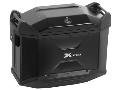 Hepco&Becker Xceed Seitenkoffer 38 ltr. links - Black Hepco&Becker Xceed Seitenkoffer 38 ltr. links - Black