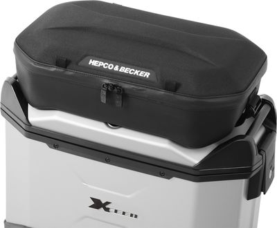 Hepco&Becker Toptasche 11 ltr. für Xceed Seitenkoffer
