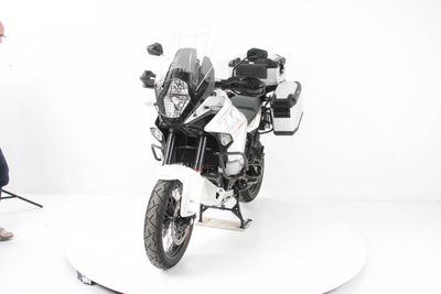 Seitenkofferträger KTM