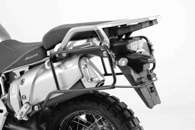 Seitenkofferträger Yamaha