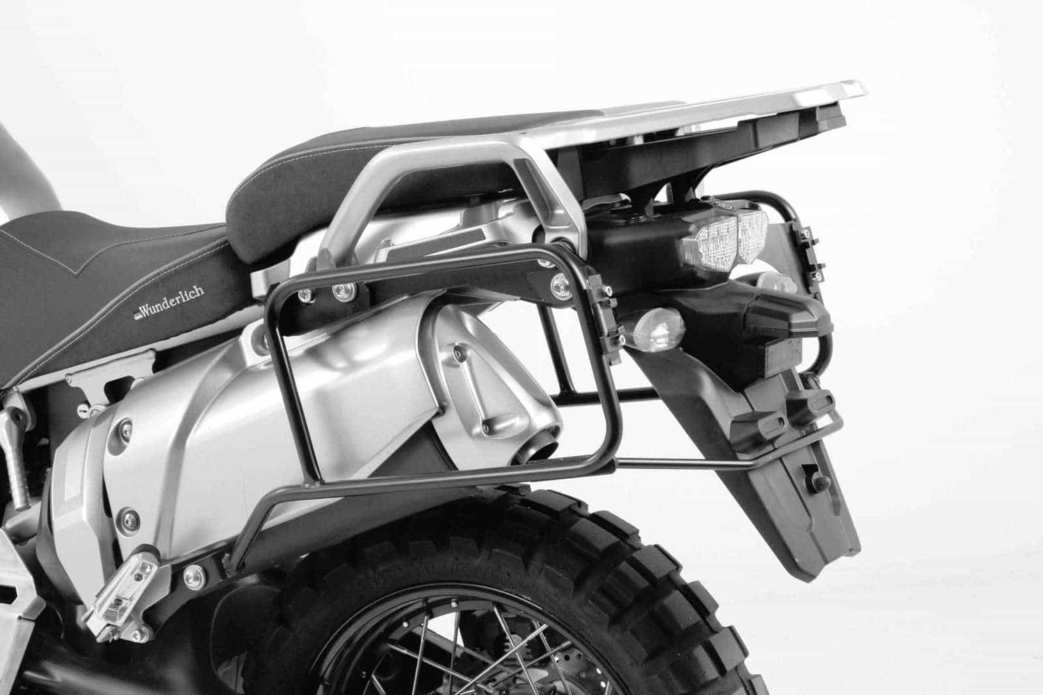 Hepco&Becker Seitenkofferträger Lock-it schwarz für Yamaha XT 1200 Z Super Ténéré (2010-2013)