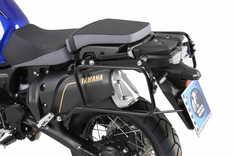 Hepco&Becker Seitenkofferträger Lock-it schwarz für Yamaha XT 1200 Z/ZE Super Ténéré (2014-2020) Hepco&Becker Seitenkofferträger Lock-it schwarz für Yamaha XT 1200 Z/ZE Super Ténéré (2014-2020)