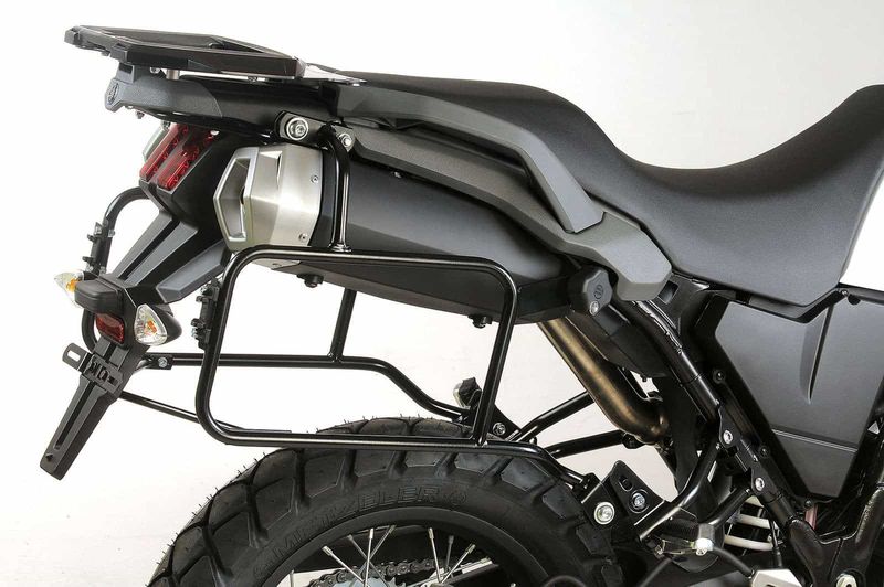 Hepco&Becker Seitenkofferträger Lock-it schwarz für Yamaha XT 660 Z Ténéré (2008-2016) Hepco&Becker Seitenkofferträger Lock-it schwarz für Yamaha XT 660 Z Ténéré (2008-2016)