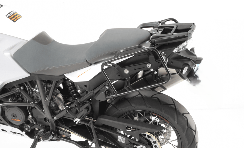 Hepco&Becker Seitenkofferträger Lock-it symmetrisch schwarz für KTM 1290 Super Adventure (2015-2020) Hepco&Becker Seitenkofferträger Lock-it symmetrisch schwarz für KTM 1290 Super Adventure (2015-2020)