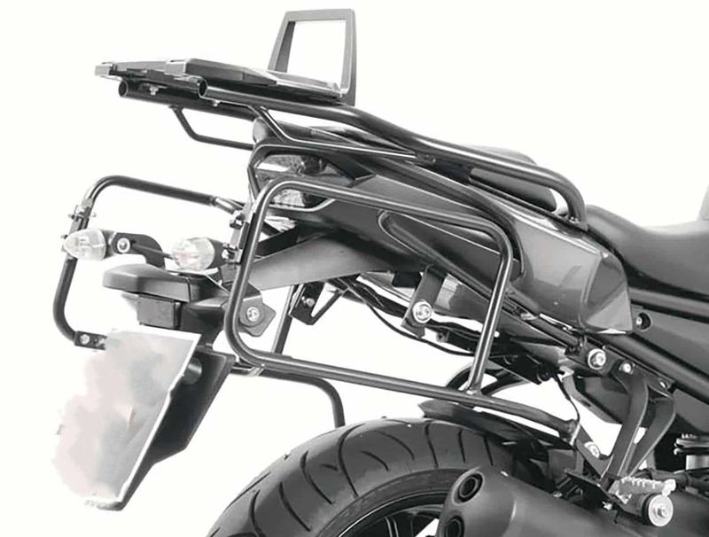 Hepco&Becker Seitenkofferträger Lock-it schwarz für Yamaha FZ 8 Fazer (2010-2016) Hepco&Becker Seitenkofferträger Lock-it schwarz für Yamaha FZ 8 Fazer (2010-2016)