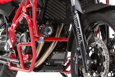 Wunderlich Motorschutzbügel ADVENTURE - rot für BMW F650 GS /  F800 GS