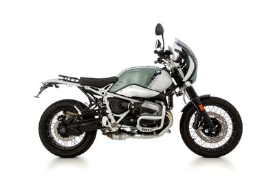 Wunderlich Motorschutzbügel BMW R nineT - light-white