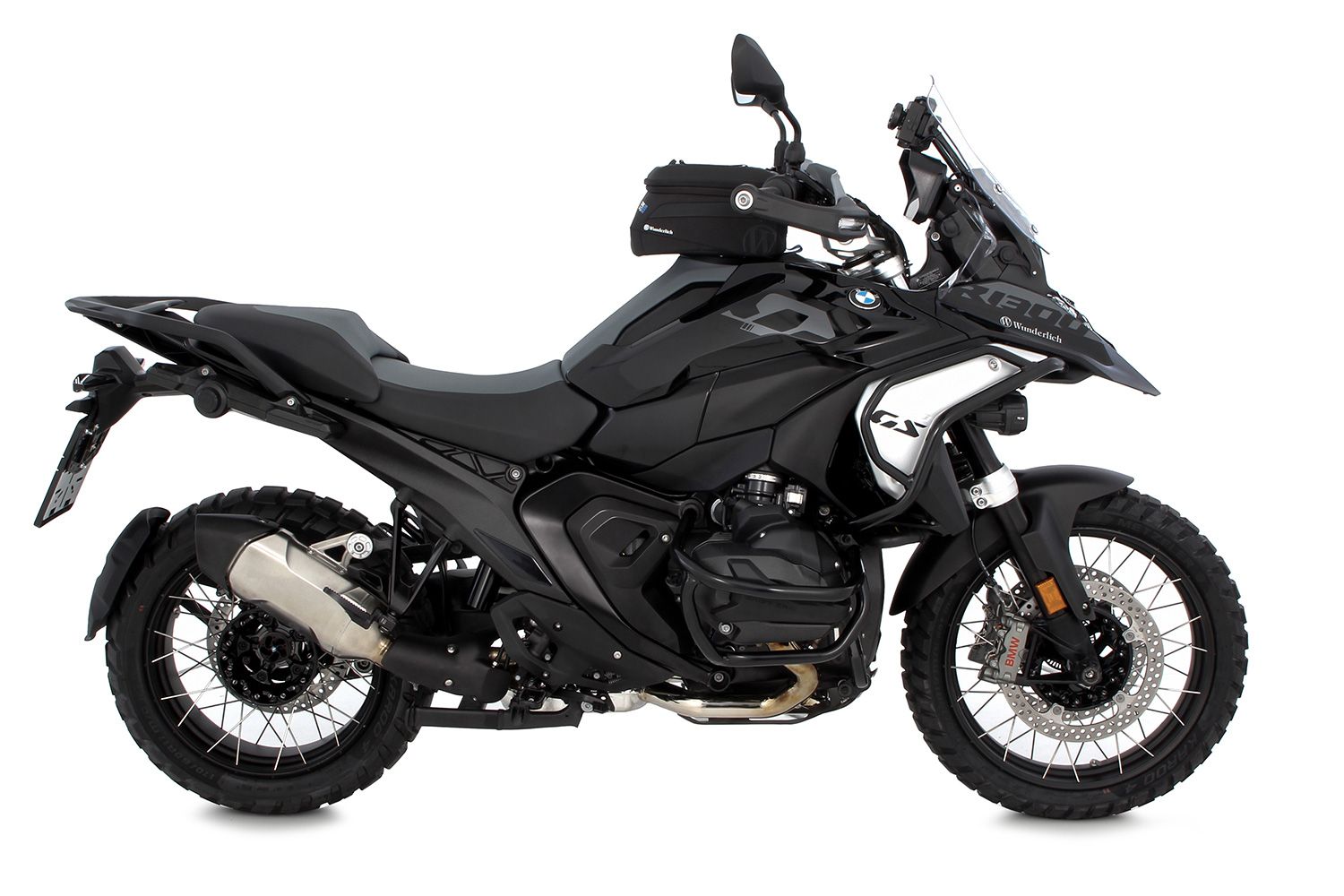 Wunderlich Motorschutzbügel ULTIMATE BMW R 1300 GS (Adventure) - schwarz