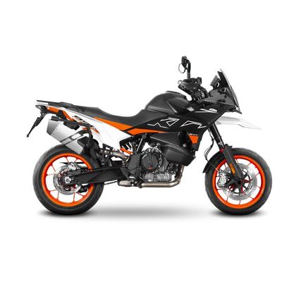 KTM 890 SMT (24-) / DUKE 790 SHAD Kofferträger Seitenträger 3P System KTM 890 SMT (24-) / DUKE 790 SHAD Kofferträger Seitenträger 3P System