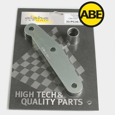 alpha Technik Tieferlegungssatz für Honda CBR600F / Sport