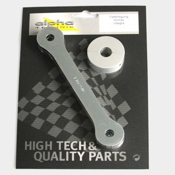 alpha Technik Tieferlegungssatz für HONDA NC750 Integra / NC750D Integra ABS / DCT (14 - 20)