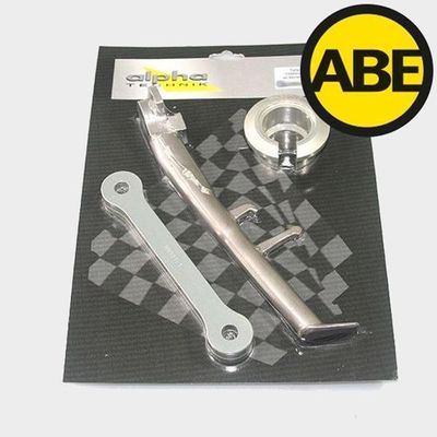 alpha Technik Tieferlegungssatz für Yamaha YZF-R1 (15-19)