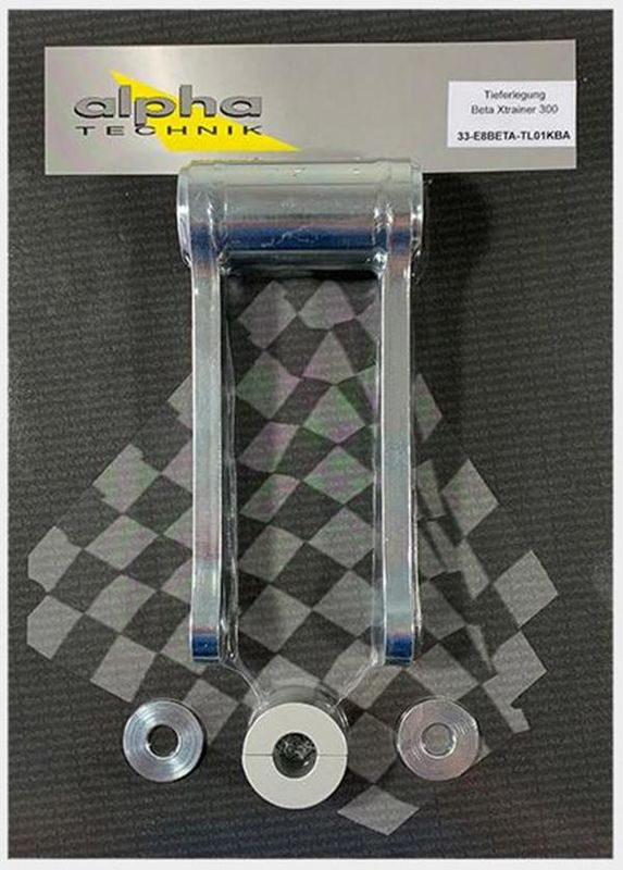 alpha Technik Tieferlegungssatz BETA Xtrainer 300 (15 - 22)