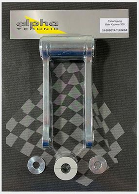 alpha Technik Tieferlegungssatz BETA Xtrainer 300 (15 - 22)