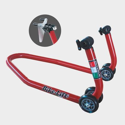 Bike-Lift Motorrad Heber Vorne, mit Rollenauflage Bike-Lift Motorrad Heber Vorne, mit Rollenauflage