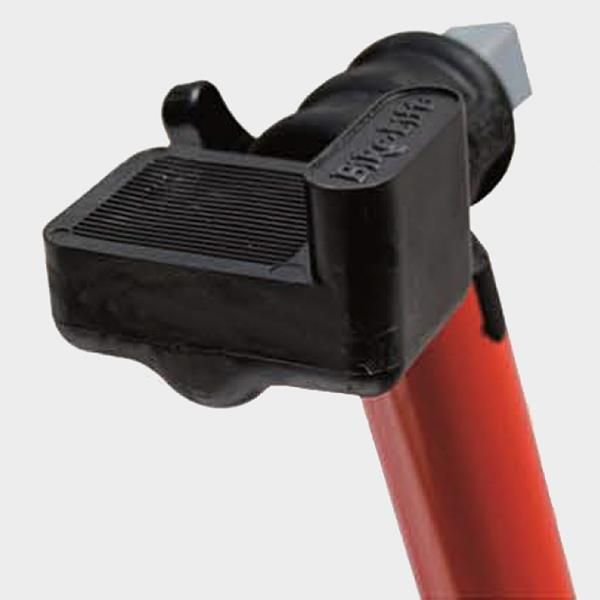 Bike-Lift Set Gummiadapter für Vorderradheber