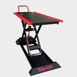 Bike-Lift Hebebühne 350kg Racing elektrisch Bike-Lift Hebebühne 350kg Racing elektrisch