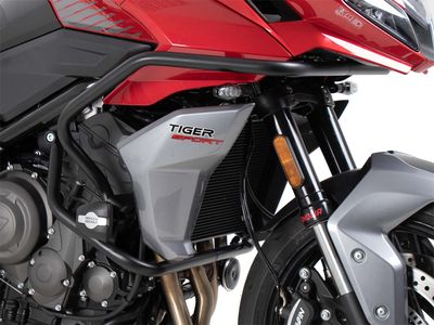 Hepco&Becker Tankschutzbügel schwarz für Triumph Tiger Sport 660 (2022-) (nur montierbar in Kombination mit Motorschutzbügel 5017636) Hepco&Becker Tankschutzbügel schwarz für Triumph Tiger Sport 660 (2022-) (nur montierbar in Kombination mit Motorschutzbügel 5017636)