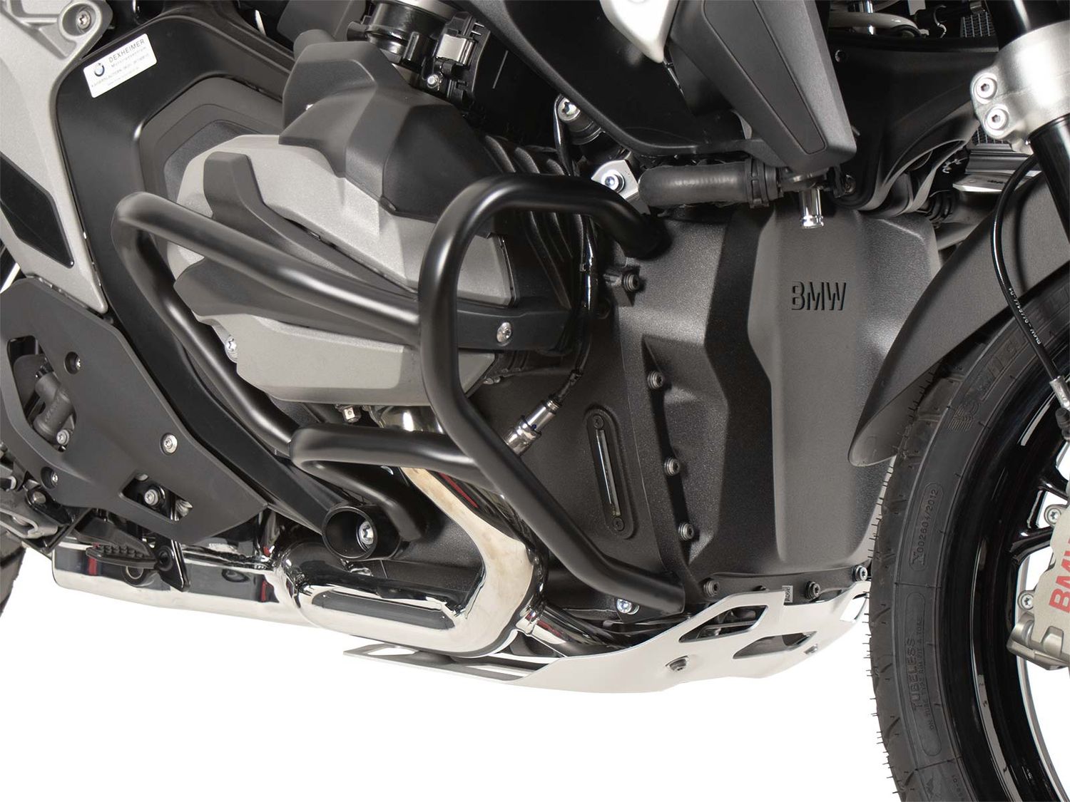 Hepco&Becker Motorschutzbügel schwarz für BMW R 1300 GS (2023-)