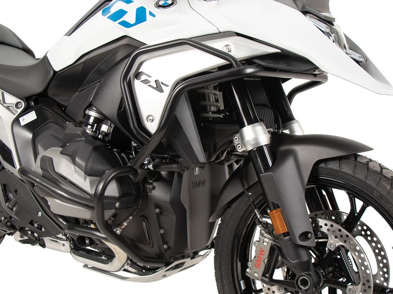 Hepco&Becker BMW R 1300 GS (2023-) Tankschutzbügel schwarz für Kombination mit H&B Motorschutzbügel 5016532