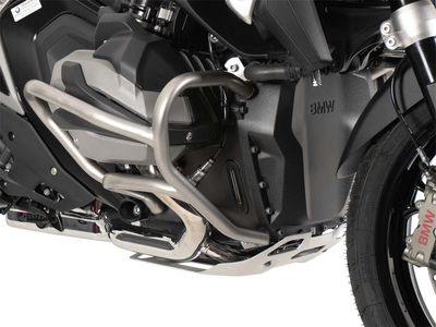 Hepco&Becker Motorschutzbügel Edelstahl für BMW R 1300 GS (2023-) Hepco&Becker Motorschutzbügel Edelstahl für BMW R 1300 GS (2023-)