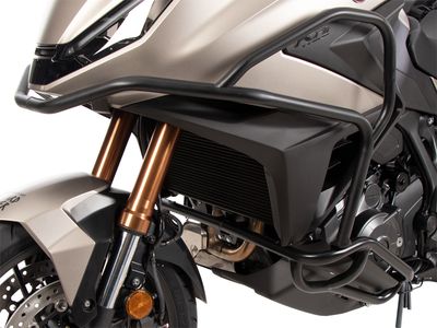 Hepco&Becker Tankschutzbügel schwarz für Honda NT 1100 / DCT / ES (2025-) Hepco&Becker Tankschutzbügel schwarz für Honda NT 1100 / DCT / ES (2025-)
