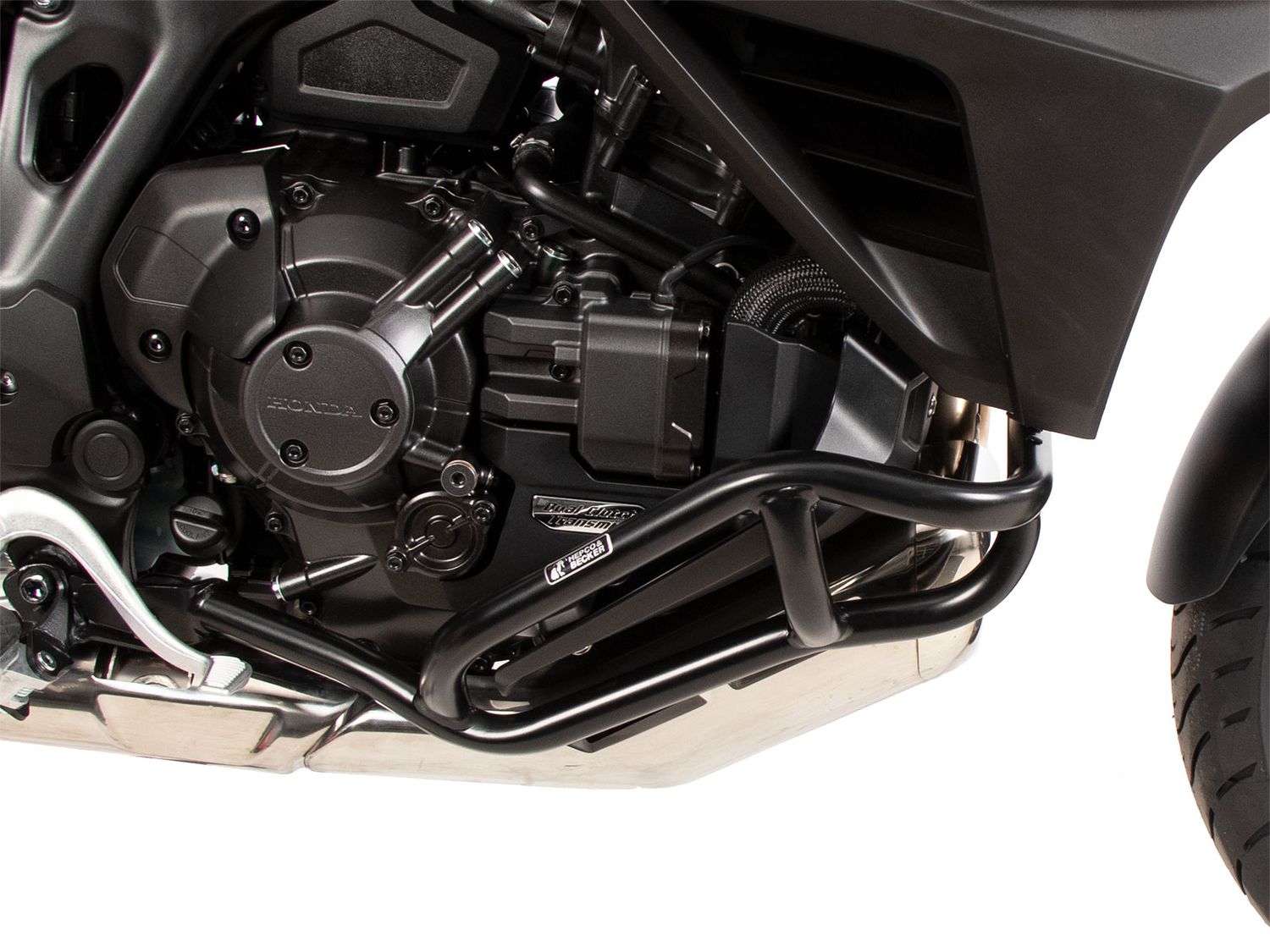 Hepco&Becker Motorschutzbügel schwarz für Honda NT 1100 / DCT / ES (2025-)