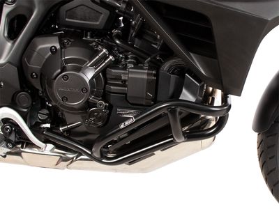Hepco&Becker Motorschutzbügel schwarz für Honda NT 1100 / DCT / ES (2025-) Hepco&Becker Motorschutzbügel schwarz für Honda NT 1100 / DCT / ES (2025-)