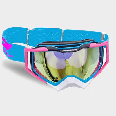 ProGrip MX-Brille 3309 türkis