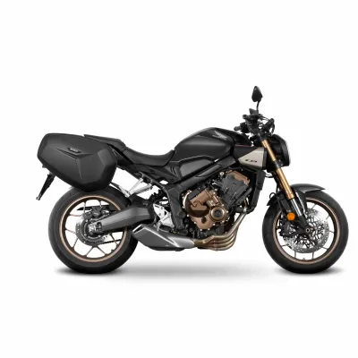 SHAD Seitenträger für Softbags HONDA CB650R/CBR650R (24-25) SHAD Seitenträger für Softbags HONDA CB650R/CBR650R (24-25)