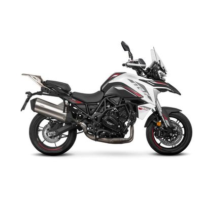 BENELLI TRK 702/TRK 702 X  (23-25)  SHAD Seitenkofferträger 3P System