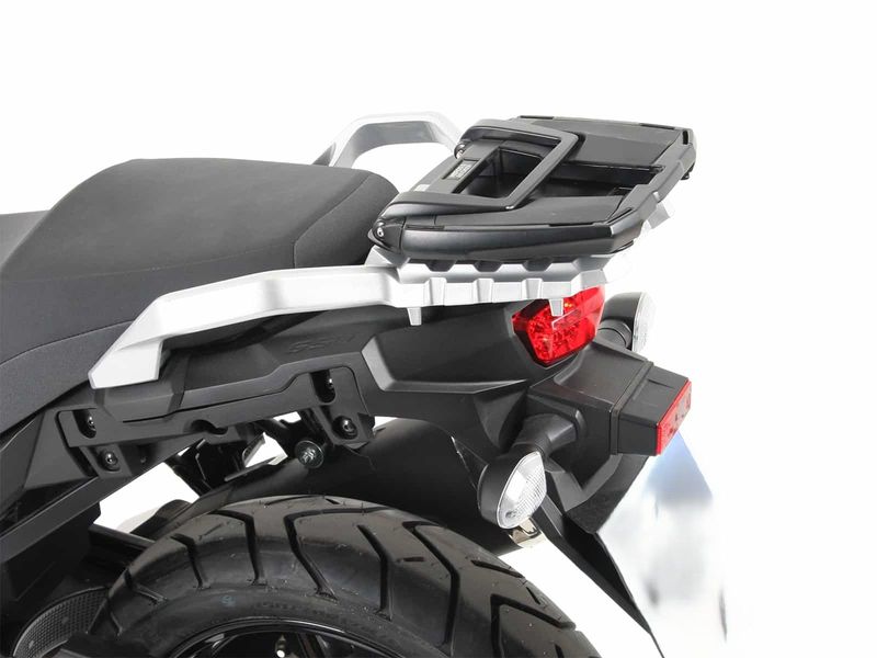 Hepco&Becker Easyrack Topcaseträger schwarz für Suzuki V-Strom 650/XT (2017-)