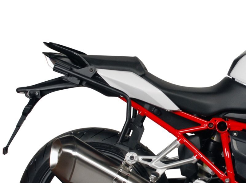 SHAD TERRA TR40 Seitentaschen Soft-Taschensystem mit Träger BMW R 1200/1250 R/RS (15-23) SHAD TERRA TR40 Seitentaschen Soft-Taschensystem mit Träger BMW R 1200/1250 R/RS (15-23)