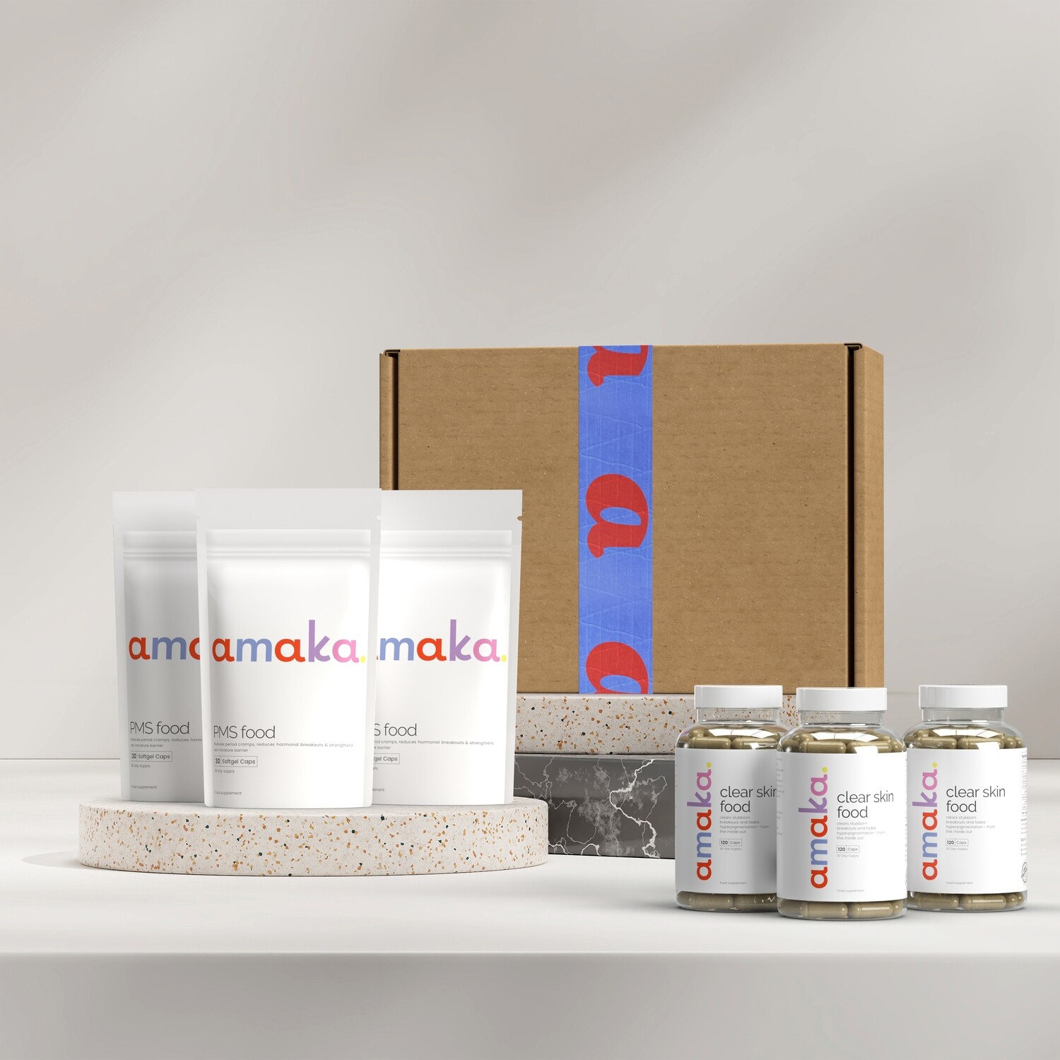 12- Week Clear Skin Bundle