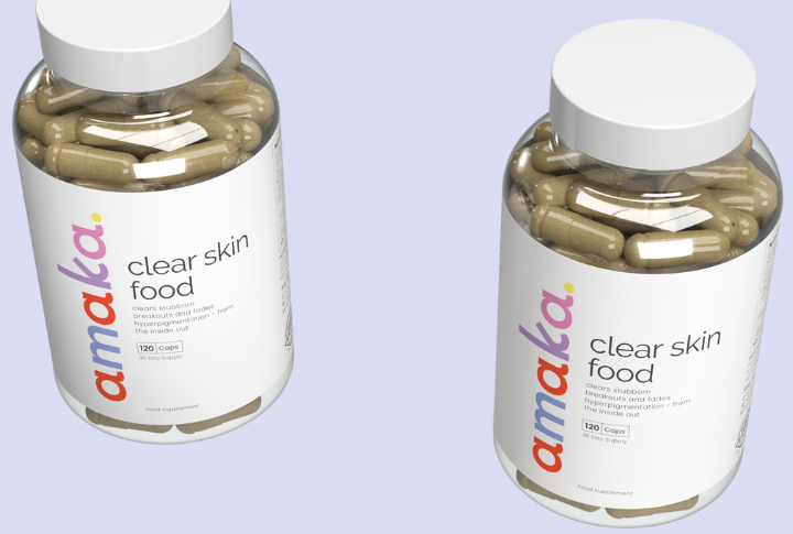 Clear Skin Food (8-week Supply)